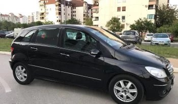 Mercedes Benz B180 REG.GOD.DANA NOV 2005 full