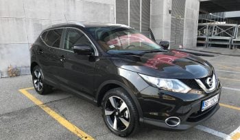 Nissan Qashqai 1.5 DCI 360 PLUS 2017 full