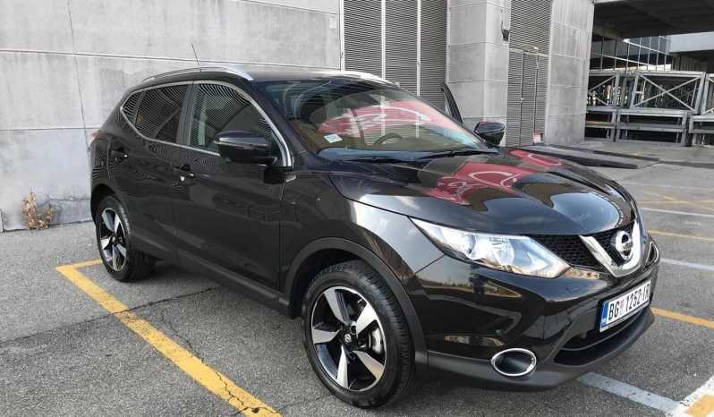 Nissan Qashqai 1.5 DCI 360 PLUS 2017 full