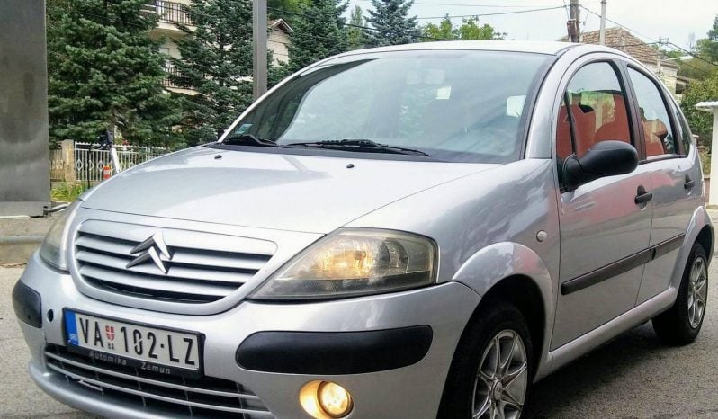 Citroen C3 1.4 HDI 2004 full