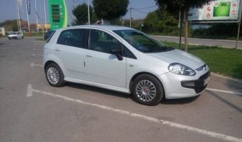 Fiat Grande Punto 1.3 mjet 2011 full