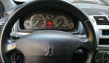 Peugeot 407 2005 full