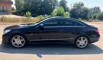 Mercedes Benz E 350 AMG blueEFFICIENCY 2009 full