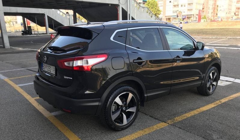 Nissan Qashqai 1.5 DCI 360 PLUS 2017 full