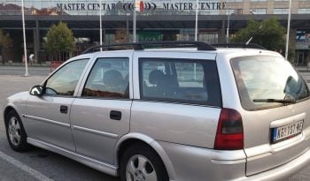 Opel Vectra B 2.0 DTI EKSTRA 2001 full