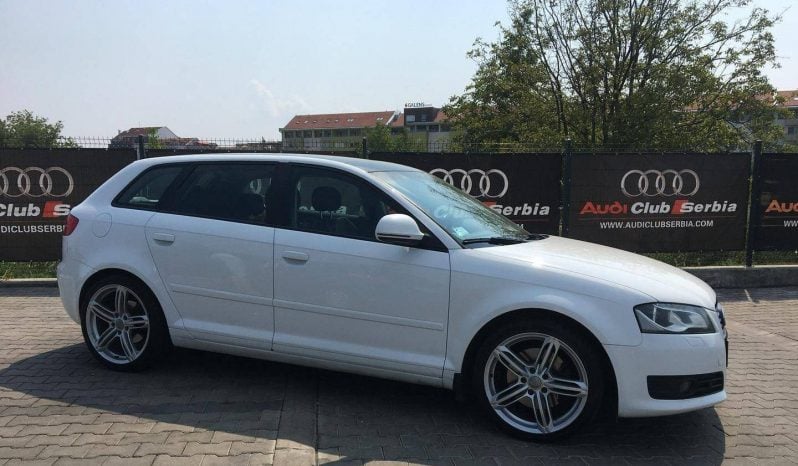 Audi A3 2010 full