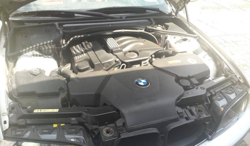 BMW 318 318Ci 2002 full