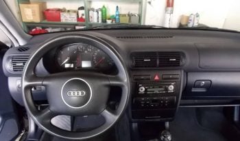 Audi A3 1.9 TDI 2001 full