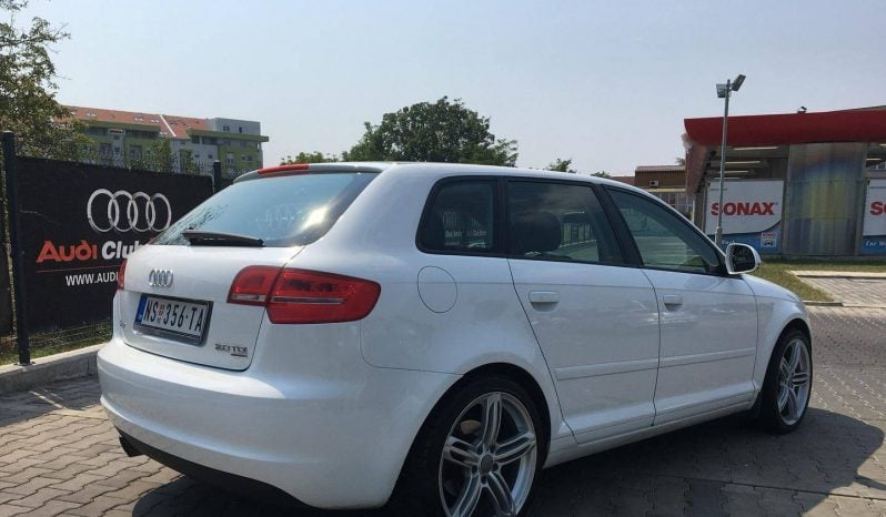 Audi A3 2010 full