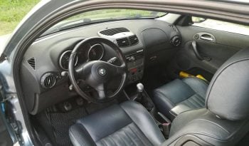 Alfa Romeo 147 1.6 TS 2001 full