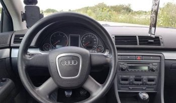 Audi A4 2.0 TDI 2005 full