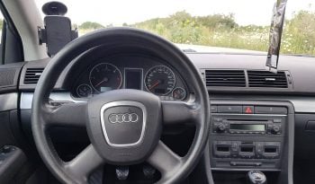 Audi A4 2.0 tdi 2005 full