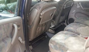 Citroen Xsara Picasso 2.0 HDI 2002 full