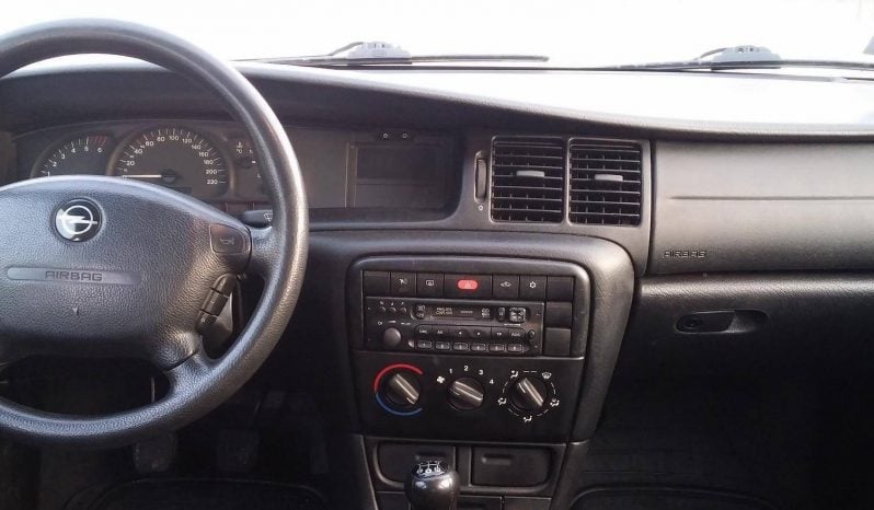 Opel Vectra B 2.0 DTI EKSTRA 2001 full