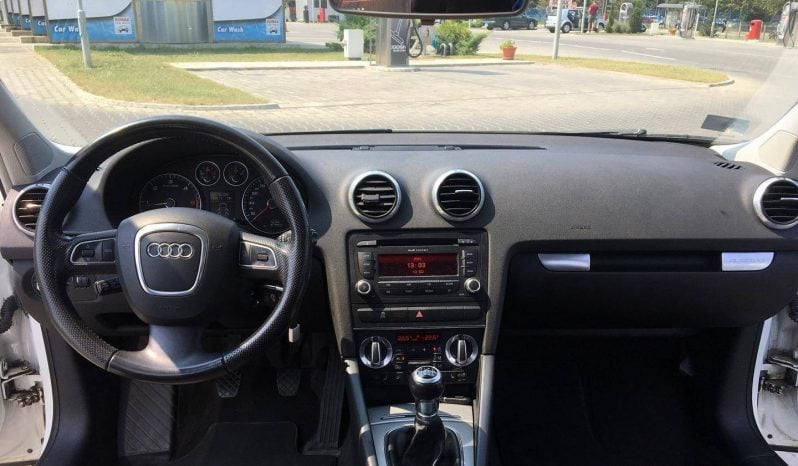 Audi A3 2010 full