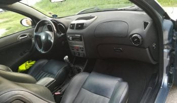 Alfa Romeo 147 1.6 TS 2001 full