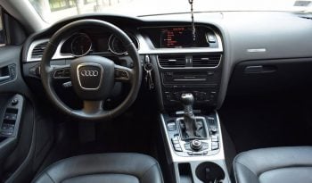 Audi A5 Sportback 2011 full
