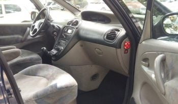 Citroen Xsara Picasso 2.0 HDI 2002 full