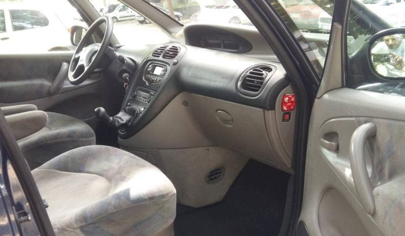 Citroen Xsara Picasso 2.0 HDI 2002 full