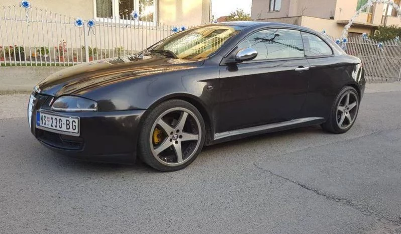 Alfa Romeo GT 1.9 jtd 2005 full