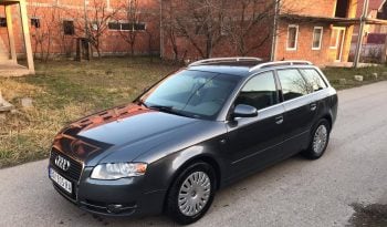 Audi A4 2.0 Tdi 2006 full