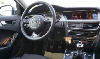Audi A4 2,4 TDI 2012 full