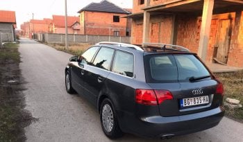 Audi A4 2.0 Tdi 2006 full