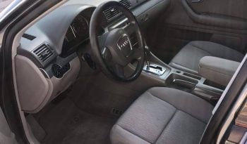 Audi A4 2.0 Tdi 2006 full