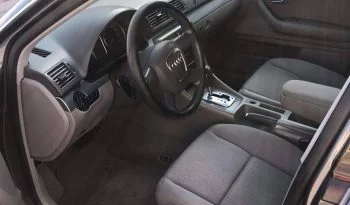 Audi A4 2.0 Tdi 2006 full