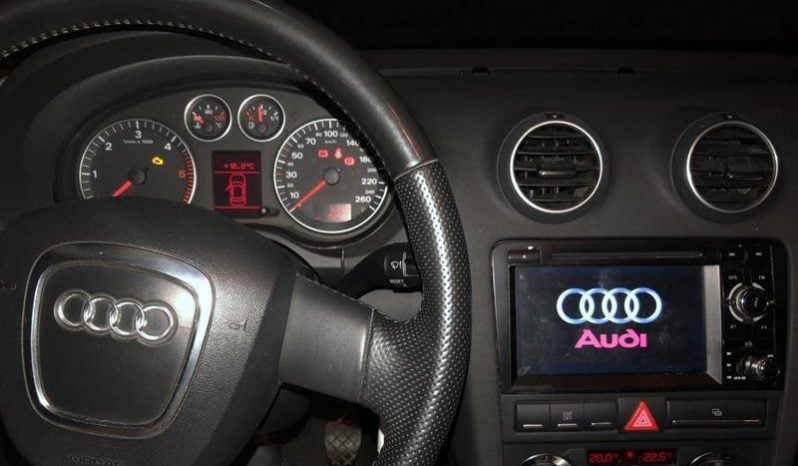 Audi A3 1.9TDI 2008 full