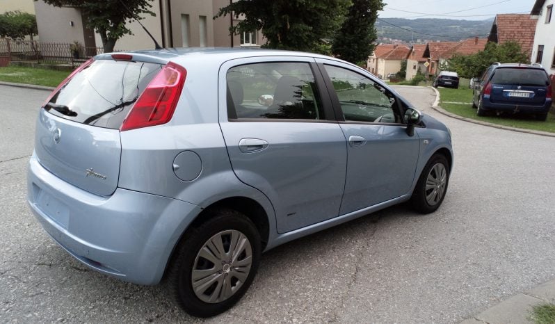Fiat Grande punto 1.4 16 v full