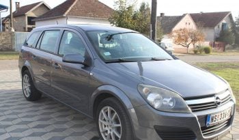 Opel Astra H 2005 full