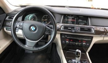 BMW 740 xd 2013 full
