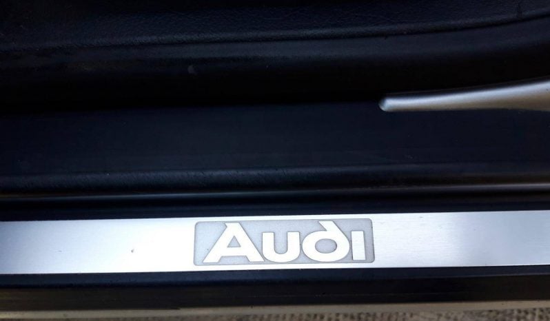 Audi A6 2004 full