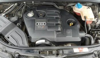 Audi A4 TDI 2004 full