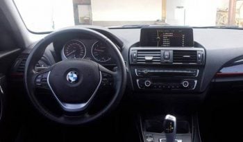 BMW 116 116i sport 2013 full
