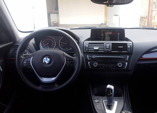 BMW 116 116i sport 2013 full