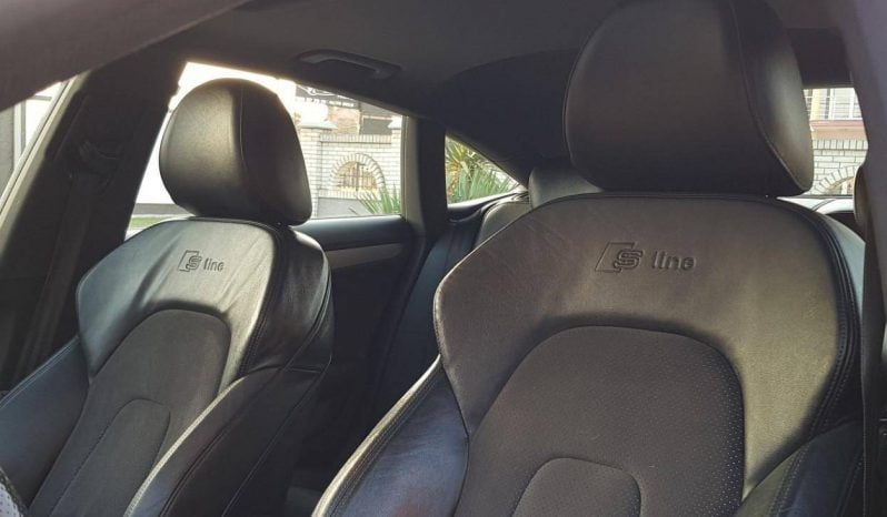 Audi A5 2.0 TDI S-line 2011 full