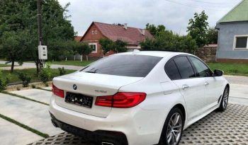 BMW 520 520 d M paket 2017 full