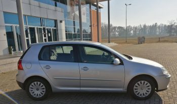 Volkswagen Golf 5 1.9 TDI 2004 full