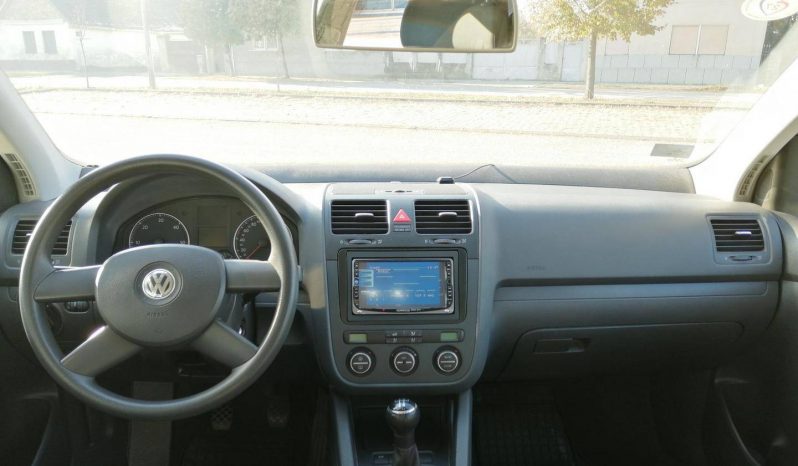 Volkswagen Golf 5 1.9 TDI 2004 full