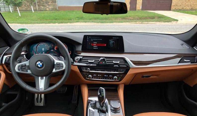 BMW 520 520 d M paket 2017 full