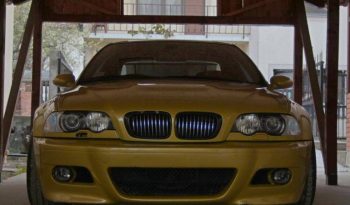 BMW M3 SMG 2002 full