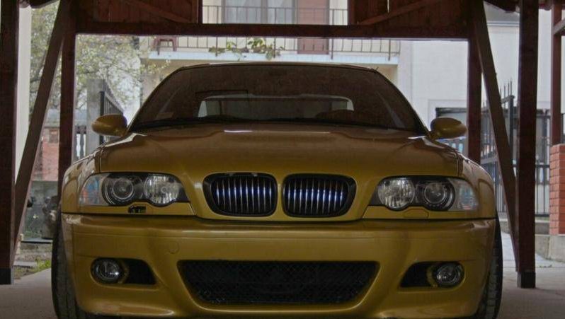 BMW M3 SMG 2002 full