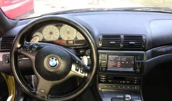 BMW M3 SMG 2002 full