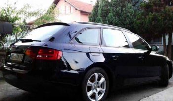 Audi A4 2.0TDI Vlasnk 2010 full