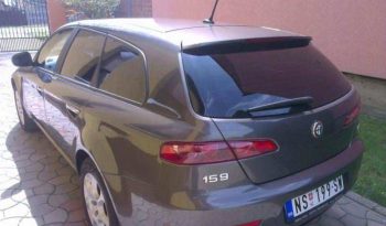 Alfa Romeo 159 1.9 jtdm 2010 full