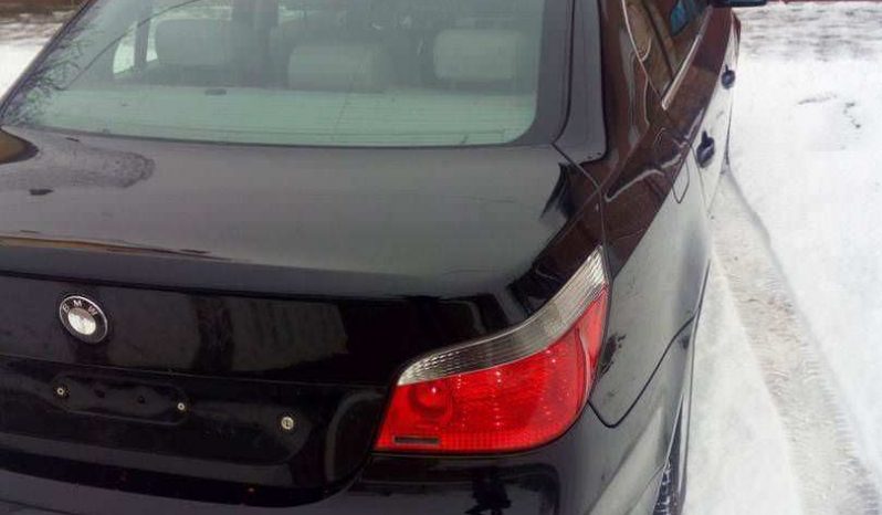 BMW 525 D E60 Shark 2007 full