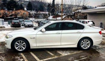 BMW 520 D 2011 full
