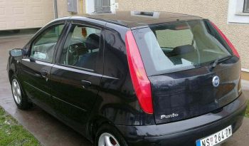 Fiat Punto multijet 2003 full